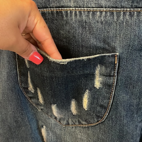 New Denim Skirt - Picture 7 of 9